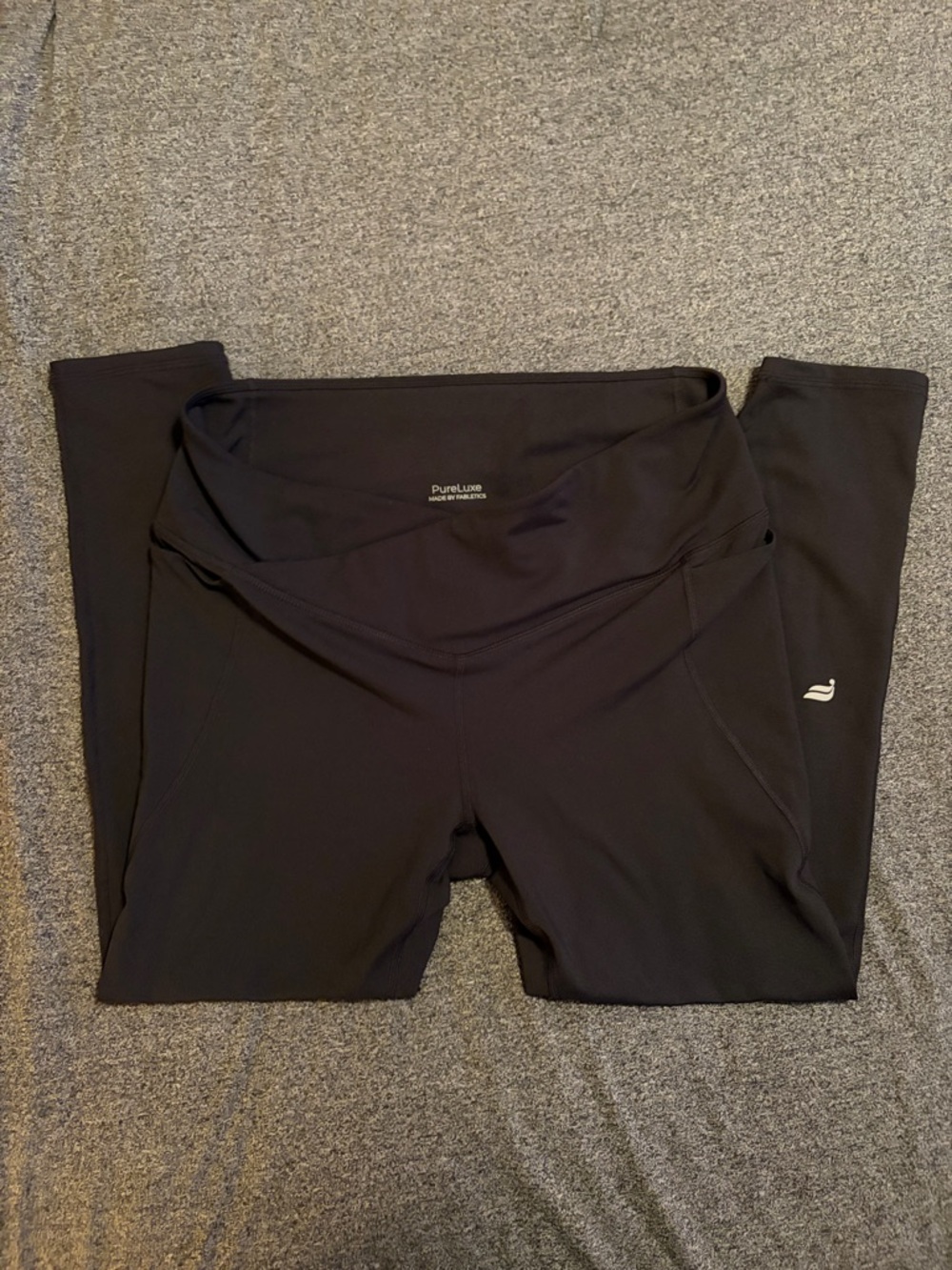 Fabletics PureLuxe Oasis 7/8 Leggings